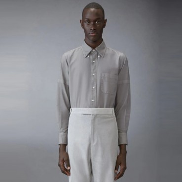 톰브라운 남성 클래식 셔츠 - Thom Browne Mens Dress Shirts 