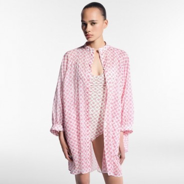 루이비통 여성 트렌디 셔츠 - Louis vuitton Womens Dress Shirts 
