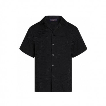 루이비통 남성 반팔 셔츠 - Louis vuitton Mens Polo Shirts 