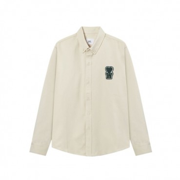 아미 남성 베이직 셔츠 - Ami Mens Basic Shirts 