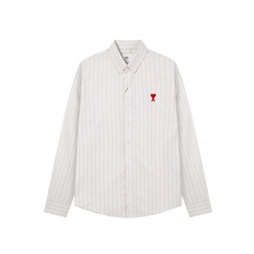 아미 남성 베이직 셔츠 - Ami Mens Basic Shirts 