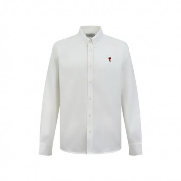 아미 남성 폴로 셔츠 - Ami Mens Polo Shirts 