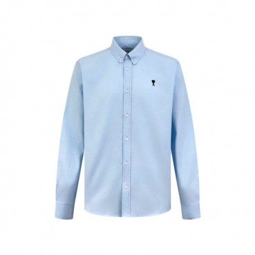 아미 남성 폴로 셔츠 - Ami Mens Polo Shirts 