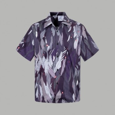 로에베 남성 반팔 셔츠 - Loewe Mens Polo Shirts 