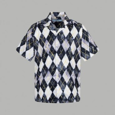 프라다 남성 반팔 셔츠 - Prada Mens Polo Shirts 
