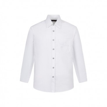 루이비통 남성 베이직 셔츠 - Louis vuitton Mens Dress Shirts 