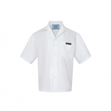 프라다 남성 반팔 셔츠 - Prada Mens Classic Shirts 