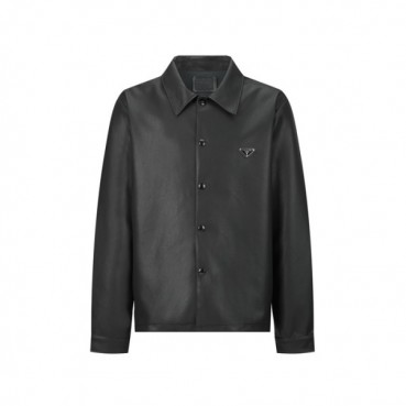 프라다 남성 베이직 셔츠 - Prada Mens Basic Shirts 
