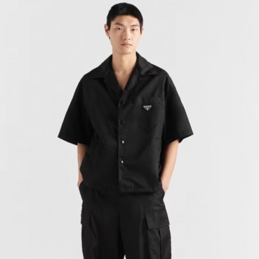 프라다 남성 반팔 셔츠 - Prada Mens Classic Shirts 