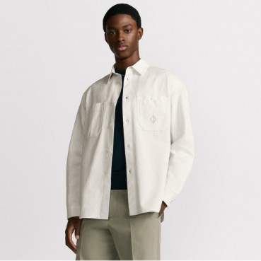 디올 남성 베이직 셔츠 - Dior Mens Basic Shirts 