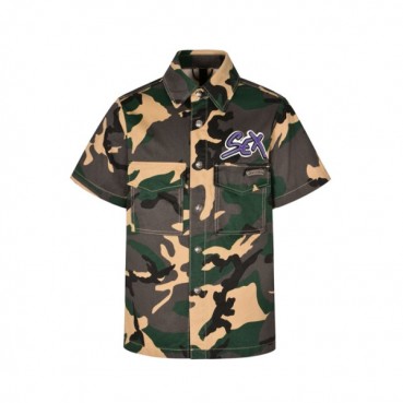 크롬하츠 남성 반팔 셔츠 - Chrom hearts Mens Polo Shirts 