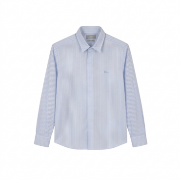 디올 남성 체크 셔츠 - Dior Mens Flanner Shirt 