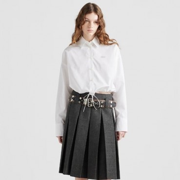 프라다 여성 모던 셔츠 - Prada Womens Modern Tshirts 
