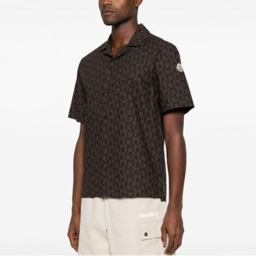 몽클레어 남성 반팔 셔츠 - Moncler Mens Polo Tshirt 