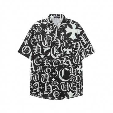 크롬하츠 남성 반팔 셔츠 - Chrom hearts Mens Polo Shirts 