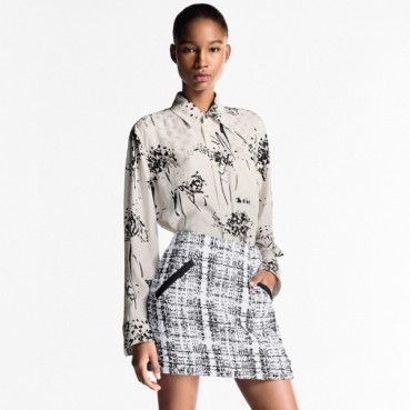 루이비통 여성 트렌디 셔츠 - Louis vuitton Womens Dress Shirts 