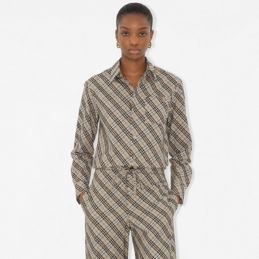 버버리 여성 빈티지 셔츠 - Burberry Womens Vintage Shirts 