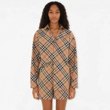 버버리 여성 빈티지 셔츠 - Burberry Womens Vintage Shirts 