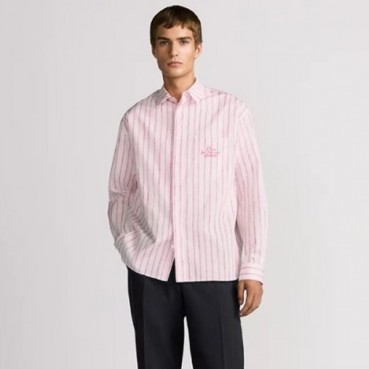 디올 남성 베이직 셔츠 - Dior Mens Basic Shirts 