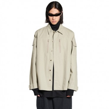 발렌시아가 남성 베이직 셔츠 - Balenciaga Mens Basic Shirts 