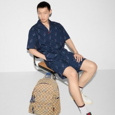 구찌 남성 오피디아 반팔 셔츠 - Gucci Mens Ophidia Shirts 