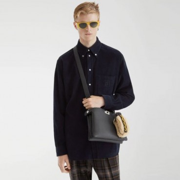 펜디 남성 클래식 셔츠 - Fendi Mens Classic Shirts 
