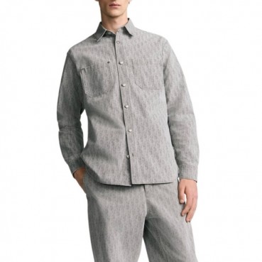 디올 남성 오블리크 셔츠 - Dior Mens Oblique Shirt 