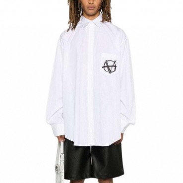 베트멍 남성 오버사이즈 셔츠 - Vetements Mens Oversize Tshirts 