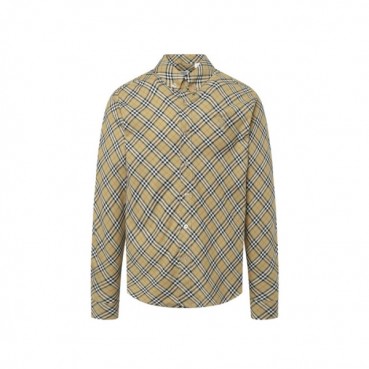 버버리 남성 클래식 셔츠 - Burberry Mens Dress Shirts 