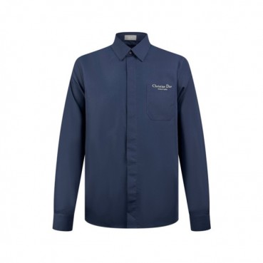 디올 남성 베이직 셔츠 - Dior Mens Basic Shirt 