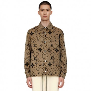 루이비통 남성 모던 셔츠 - Louis vuitton Mens Modern Shirts 