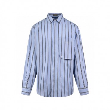 디올 남성 체크 셔츠 - Dior Mens Flanner Shirt 
