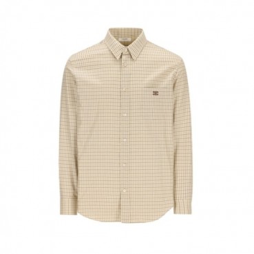 셀린느 남성 체크 셔츠 - Celine Mens Flannel Shirts 