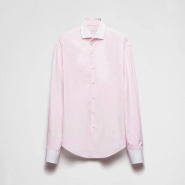 프라다 남성 클래식 셔츠 - Prada Mens Dress Shirts 