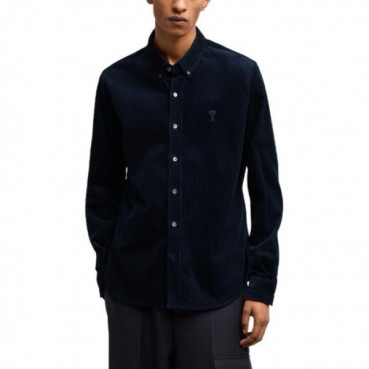 아미 남성 베이직 셔츠 - Ami Mens Basic Shirts 
