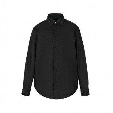 루이비통 남성 모던 셔츠 - Louis vuitton Mens Dress Shirts 