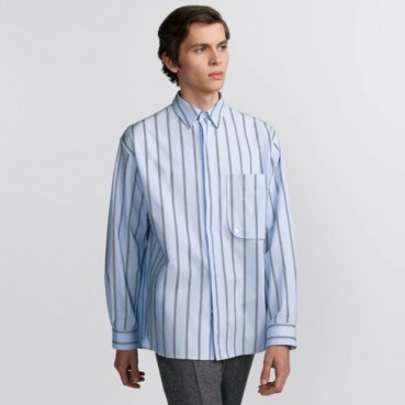 디올 남성 모던 셔츠 - Dior Mens Flanner Shirt 
