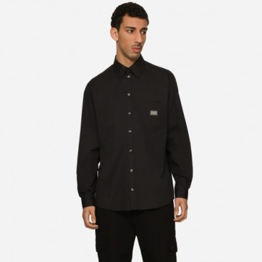 돌체앤가바나 남성 베이직 셔츠 - Dolce&Gabbana Mens Dress Shirts 