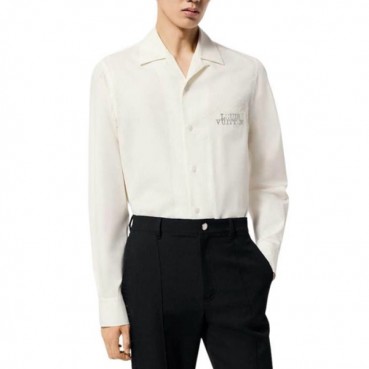 루이비통 남성 모던 셔츠 - Louis vuitton Mens Dress Shirts 