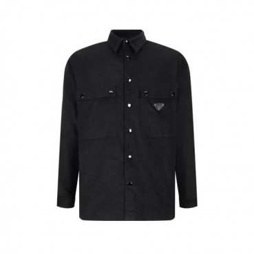 프라다 남성 클래식 셔츠 - Prada Mens Dress Shirts 