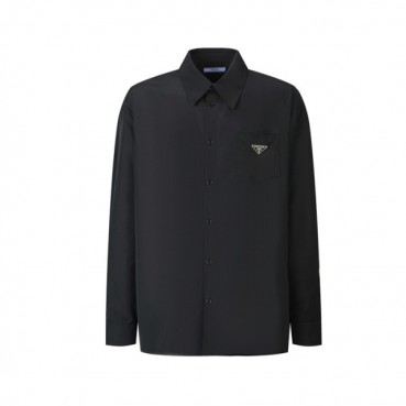 프라다 남성 클래식 셔츠 - Prada Mens Dress Shirts 