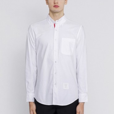 톰브라운 남성 클래식 셔츠 - Thom Browne Mens Dress Shirts 