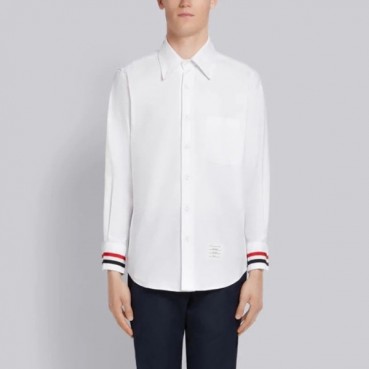 톰브라운 남성 클래식 셔츠 - Thom Browne Mens Dress Shirts 