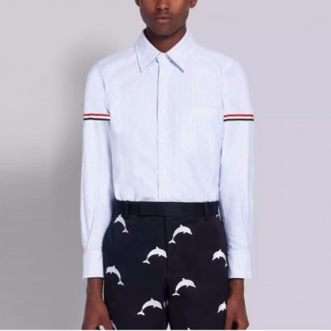 톰브라운 남성 클래식 셔츠 - Thom Browne Mens Dress Shirts 