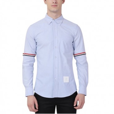 톰브라운 남성 클래식 셔츠 - Thom Browne Mens Dress Shirts 