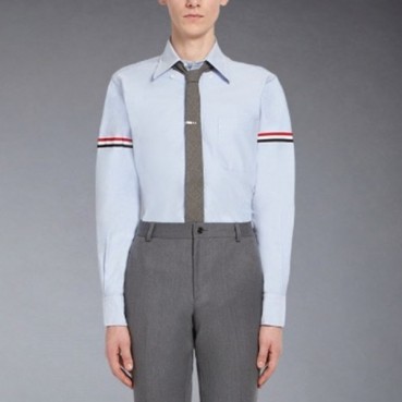 톰브라운 남성 클래식 셔츠 - Thom Browne Mens Dress Shirts 