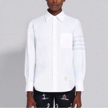 톰브라운 남성 클래식 셔츠 - Thom Browne Mens Dress Shirts 