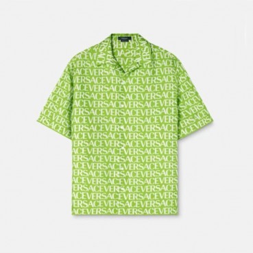 베르사체 남성 멀티 반팔 셔츠 - Versace Mens Multi Shirts 