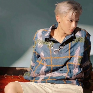 디올 남성 캐쥬얼 블루 셔츠 - Dior Mens Blue Shirts 