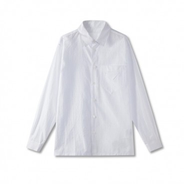 프라다 남성 모던 화이트 셔츠 - Prada Mens White Tshirts 